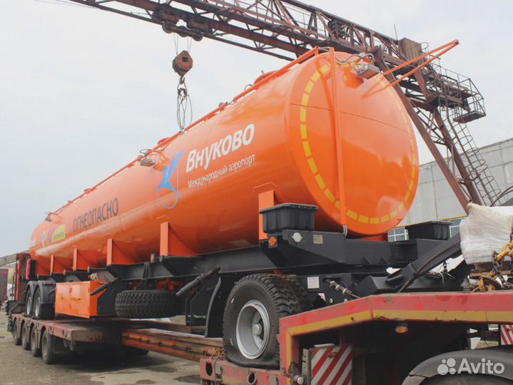 Прицеп-топливозаправщик