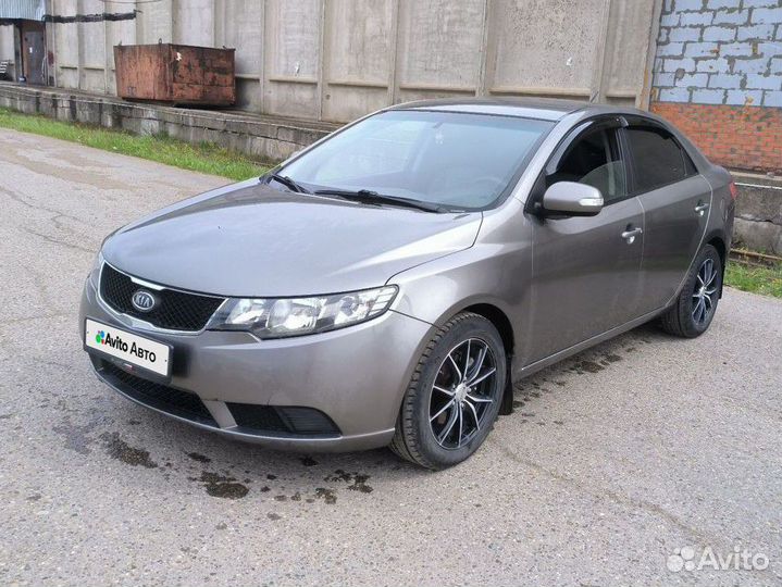 Kia Cerato 1.6 МТ, 2010, 197 000 км