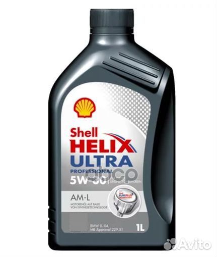 Shell helix ultra prof. AM-L 5W30 229.51/LL04 1