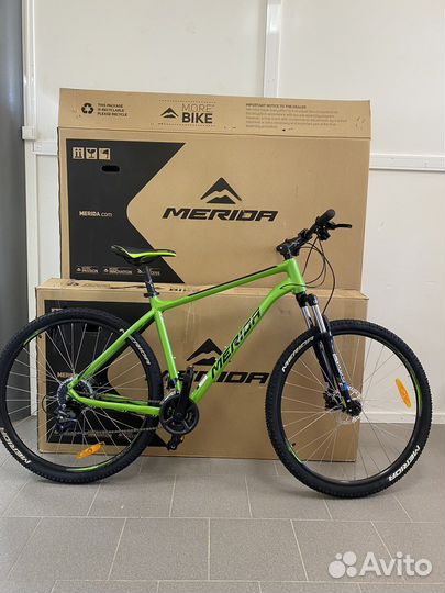 Велосипед merida