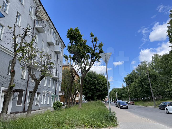 Сдам офисное помещение, 77 м²