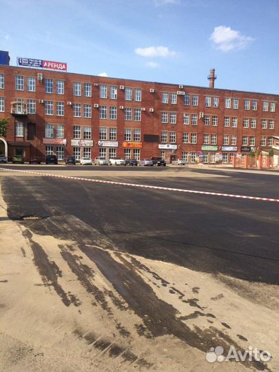 Асфальтирование