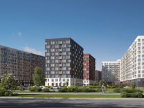 1-к. квартира, 34,6 м², 2/11 эт.