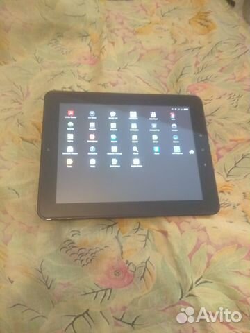 Планшет 3Q Surf tablet pc lc9704a