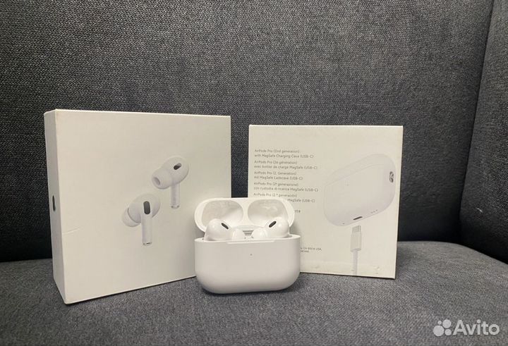 Apple airpods pro 2 оригинальные