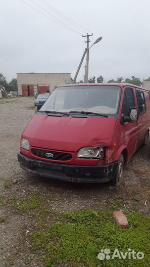 Форд транзит 93г