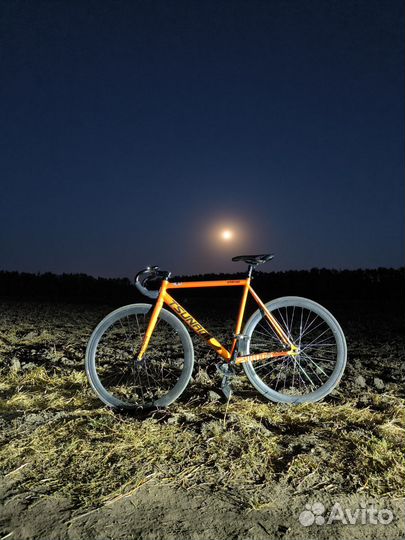 Вилсет на фикс wheelset