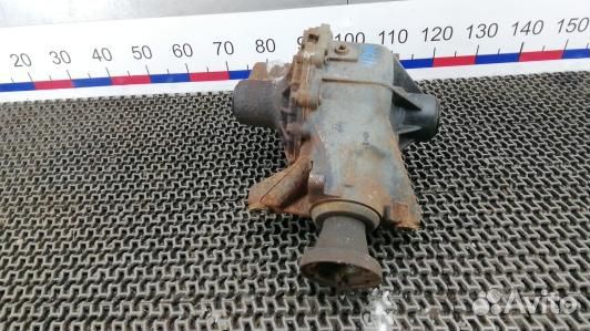 Редуктор задний land rover range rover 3 (4BA04MO0