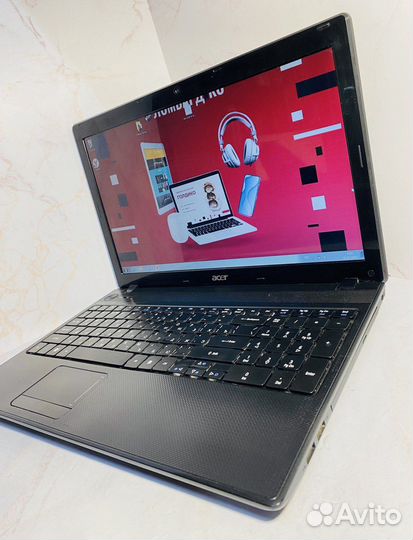 Ноутбук Acer aspire 5253