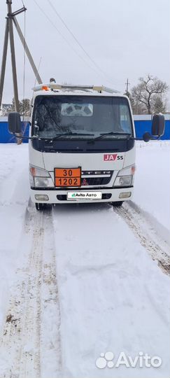 Mitsubishi Fuso Canter, 2006