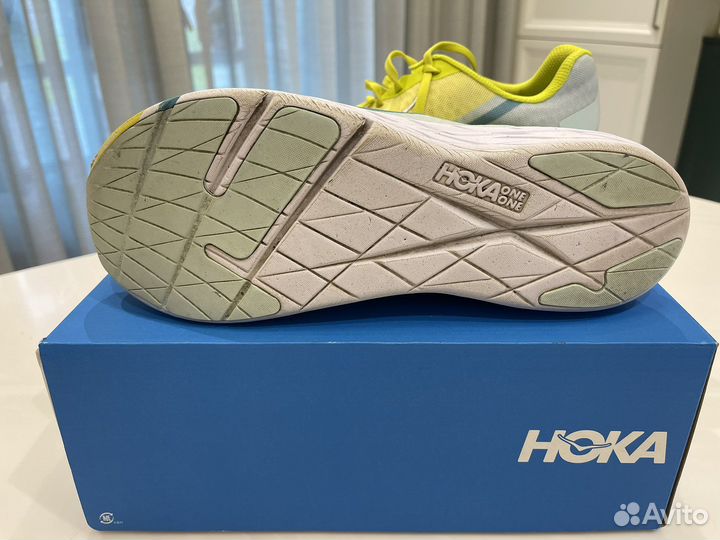 Кроссовки hoka rocket x