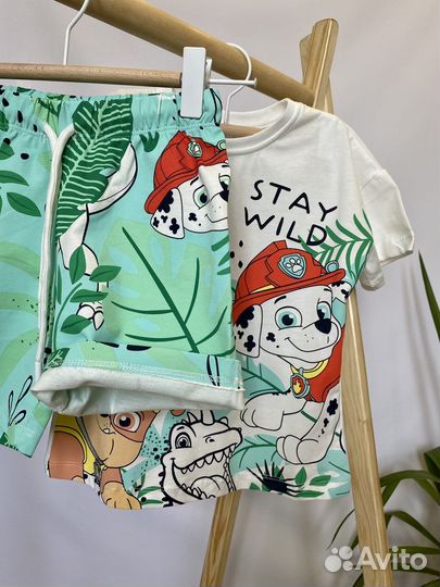 Костюм на мальчика Турция 92р - 116р