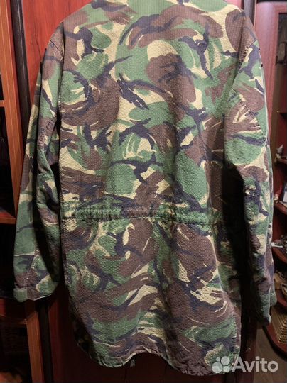 Куртка английская военная