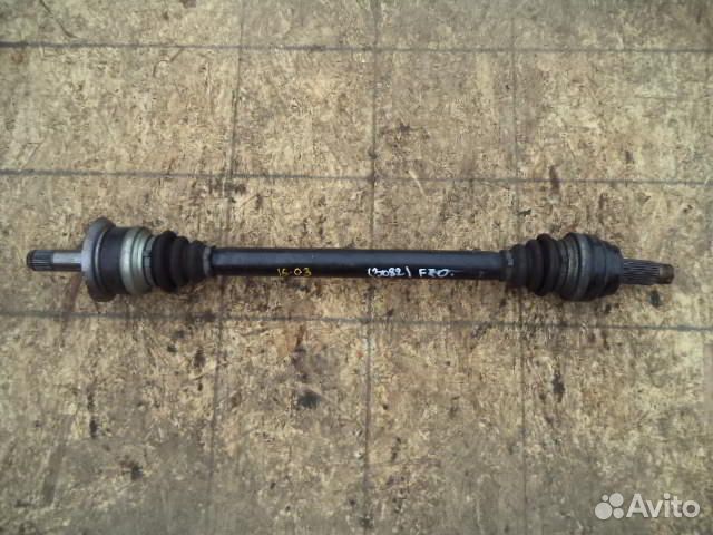 Полуось задняя правая BMW 5-Series F10 7581030