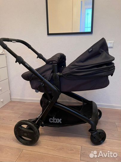 Коляска cybex 2 в 1