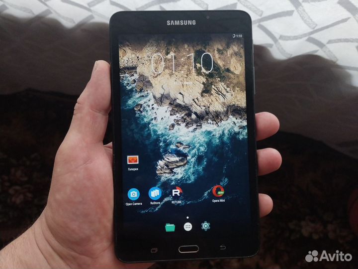 Samsung galaxy tab A