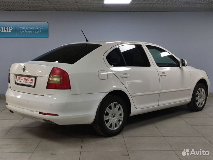 Skoda Octavia 1.6 МТ, 2013, 193 949 км