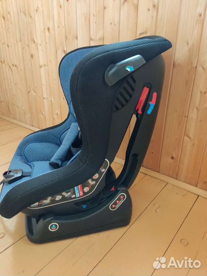 Автомобильное детское кресло от 0 до 18 кг