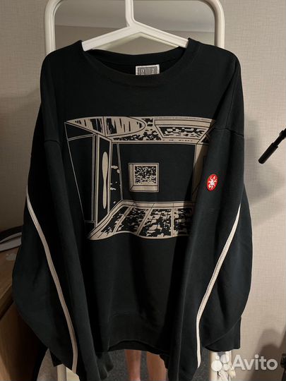 Cav empt свитшот оригинал