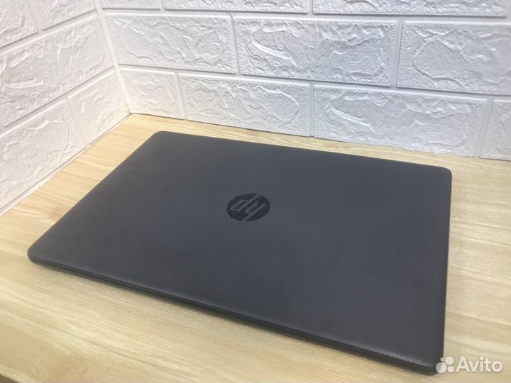 Ноутбук hp шустрый новый для работы