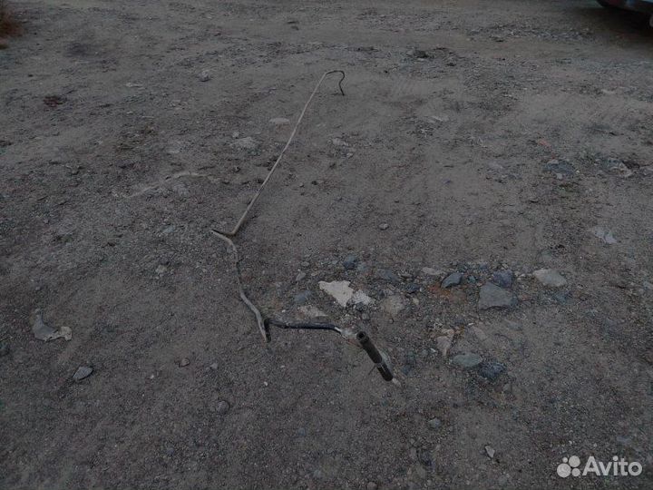 Трубка топливная Toyota Corolla E150 1ZR FE 2012