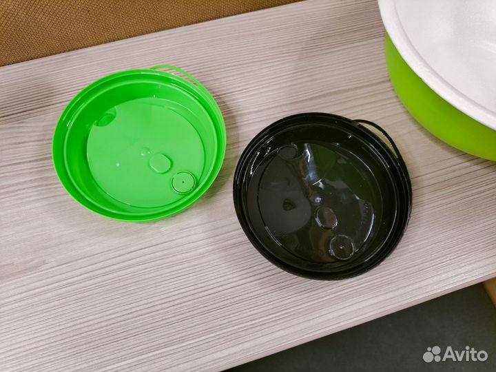 Пластиковая посуда