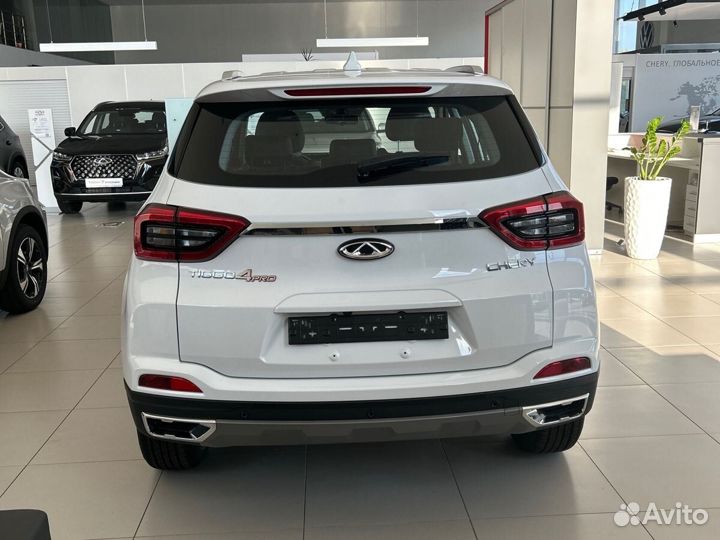 Chery Tiggo 4 Pro 1.5 МТ, 2023