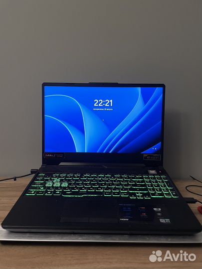 Asus tuf gaming a15