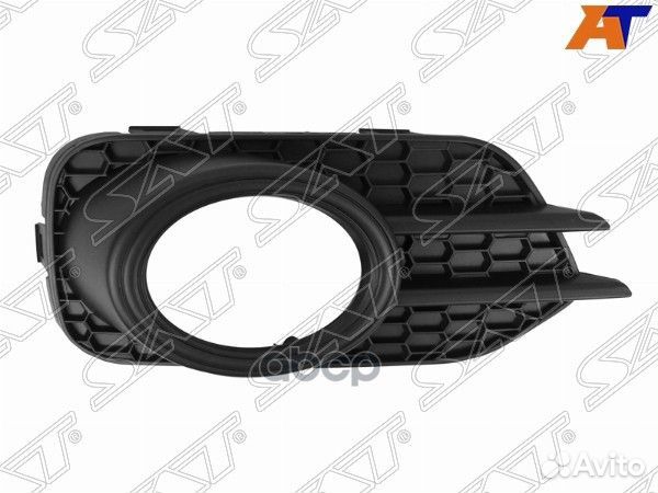 Оправа птф VW tiguan 11-16 RH (версия Внедорожн