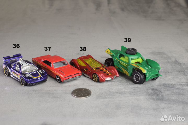 Машинки hot wheels по штучно и набором