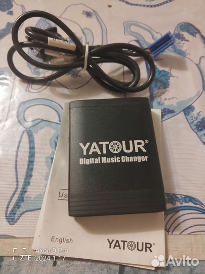 Yatour Lacetti