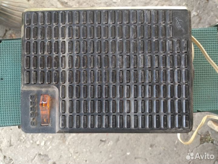 Стабилизатор напряжения Вега, сделано в СССР