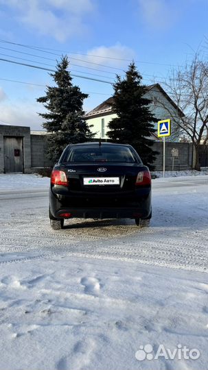 Kia Rio 1.4 AT, 2010, 183 000 км