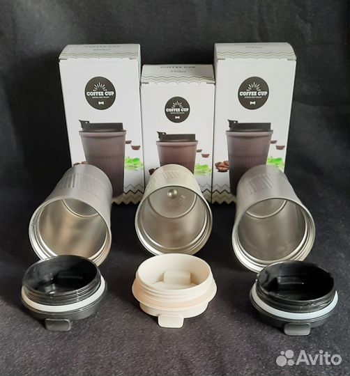 Термокружка coffee CUP
