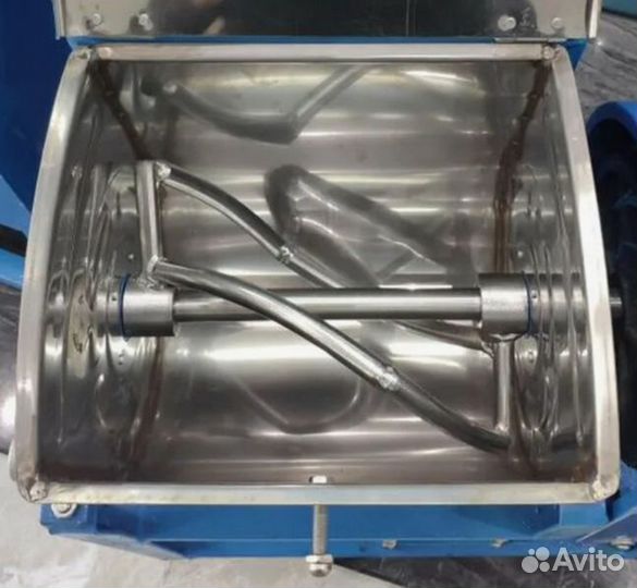 Тестомес для крутого теста