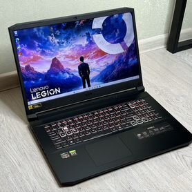 Игровой Acer 17.3'' R7-5800H / RTX 3070 / 1T Ssd