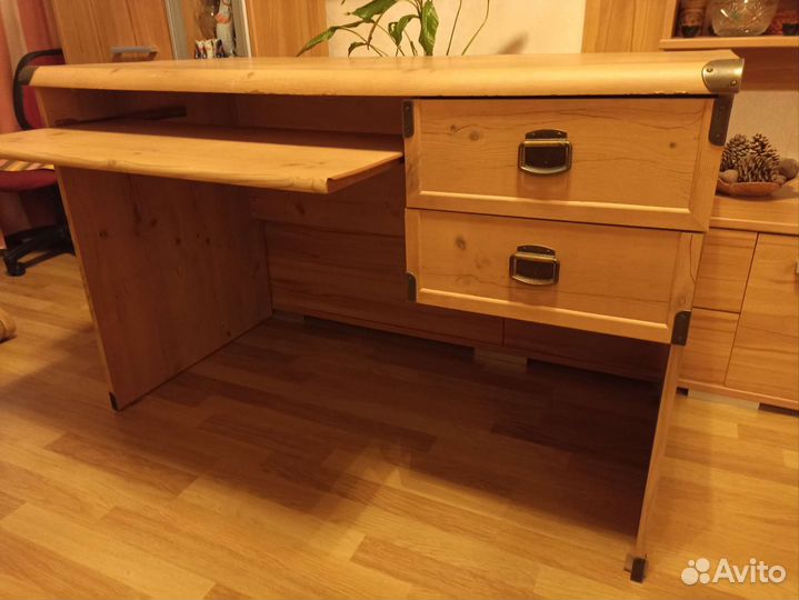Письменный стол коллекция Индиана Беларусь
