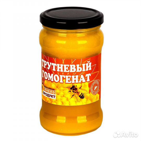 Трутневый гомогенат