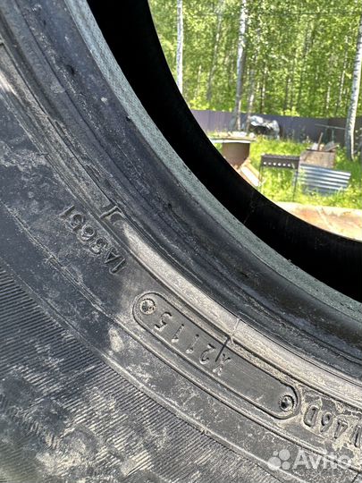 Dunlop Winter Maxx SJ8 255/65 R16 109R