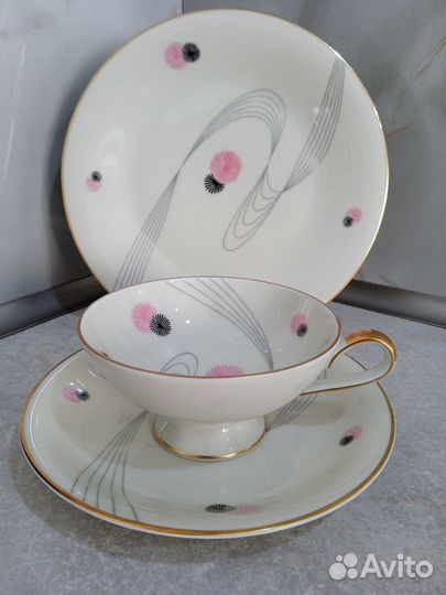 Чайная тройка, Бавария