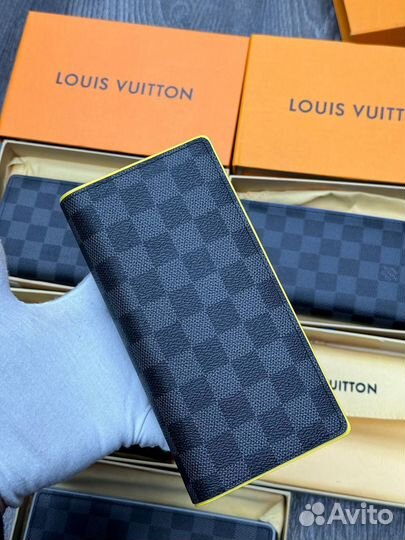 Бумажник мужской Louis Vuitton