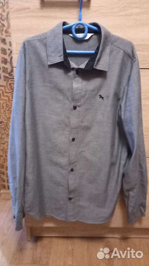 Рубашка на мальчика