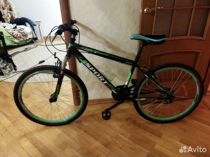 Велосипед Sport s6000