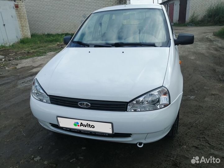 LADA Kalina 1.6 МТ, 2011, 52 000 км