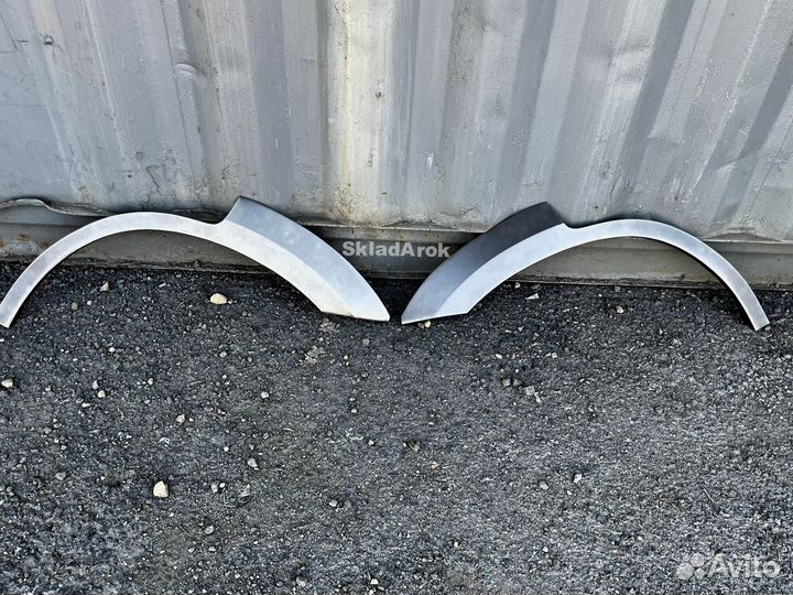 Ремонтные арки / Кузовные арки Nissan X-Trail Т-30