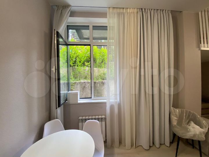 Квартира-студия, 30 м², 1/8 эт.