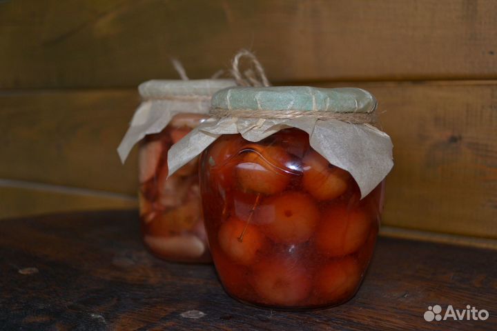 Домашнее варенье