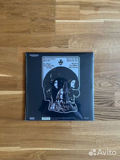 Винил Electric Wizard – Time To Die 2LP