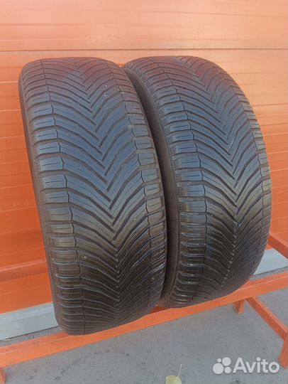 Michelin CrossClimate SUV 265/65 R17