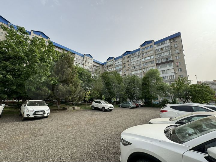 3-к. квартира, 88,9 м², 5/10 эт.